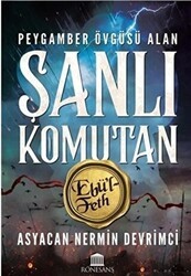 Peygamber Övgüsü Alan Şanlı Komutan - Rönesans Yayınları