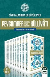 Peygamber Sallallahu Aleyhi ve Sellem Külliyati 12 Cilt - Ocak Yayıncılık