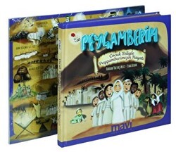 Peygamberim Yapboz Hediyeli - Mavi Yayıncılık