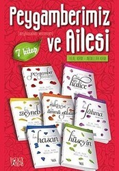Peygamberimiz ve Ailesi Takım 7 Kitap Takım - İlkgençlik Yayınları