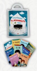 Peygamberimizin Arkadaşları 9 Kitap Set - Türkiye Diyanet Vakfı Yayınları