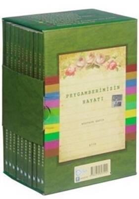 Peygamberimizin Hayatı 10 Kitap Takım - 1