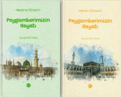 Peygamberimizin Hayatı Mekke - Medine Dönemi 1-2 Set - Diyanet İşleri Başkanlığı