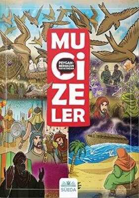 Peygamberimizin Hayatından Mucizeler - 1
