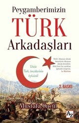 Peygamberimizin Türk Arkadaşları - Az Kitap