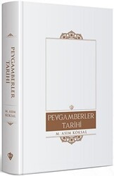 Peygamberler Tarihi - Türkiye Diyanet Vakfı Yayınları