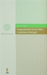 Peygamberlere İsnat Edilen Günahların Mahiyeti - Çıra Yayınları