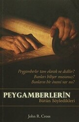 Peygamberlerin Bütün Söyledikleri - GDK Yayınları