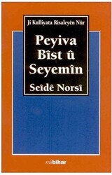Peyiva Bıst u Seyemın Yirmiüçüncü Söz - Nubihar Yayınları