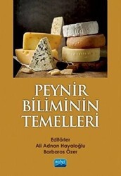 Peynir Biliminin Temelleri - Nobel Akademik Yayıncılık