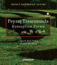 Peyzaj Tasarımında Konseptten Forma - Literatür Yayıncılık