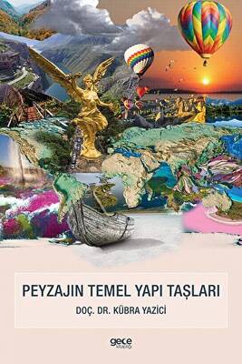 Peyzajın Temel Yapı Taşları - 1