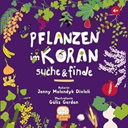 Pflanzen İm Koran Suche&finde - Karavan Çocuk Yayınları