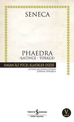 Phaedra Latince - Türkçe - 1