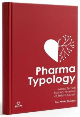 Pharma Typology - Mizaç Temelli Eczane Yönetimi ve İletişim Sanatı - 1