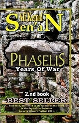 Phaselis Years Of War 2.nd Book - Zinde Yayıncılık