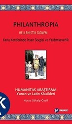 Philanthropia - Hellenistik Dönem - Kabalcı Yayınevi - Doruk Yayınları