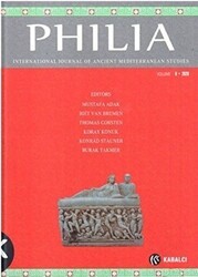 Philia Volume 6 - Kabalcı Yayınevi - Doruk Yayınları