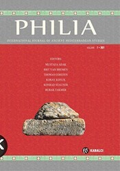 Philia Volume 7 - Kabalcı Yayınevi - Doruk Yayınları