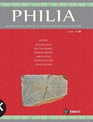 Philia Volume 8 - Kabalcı Yayınevi - Doruk Yayınları