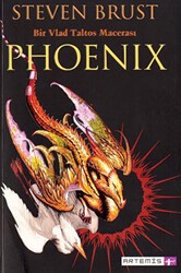 Phoenix Bir Vlad Taltos Macerası - Artemis Yayınları