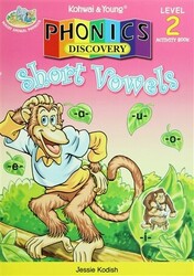 Phonics Discovery : Short Vowels - Level 2 - 1