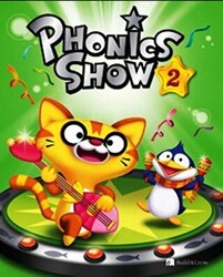 Phonics Show 2 + 2 Hybride CDs - 1