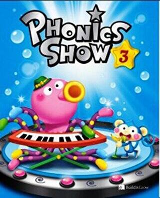 Phonics Show 3 + 2 Hybride CDs - 1