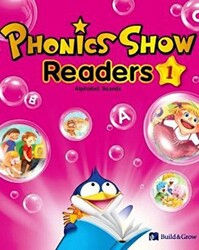 Phonics Show Readers 1 + CD - 1