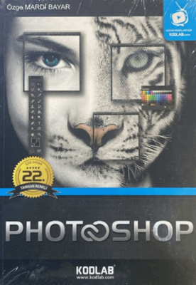 Photoshop CC Renkli Özel Baskı - 1