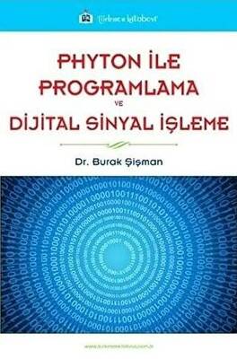 Phyton ile Programlama ve Dijital Sinyal İşleme - 1