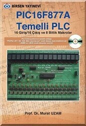 PIC 16F877 A Temelli PLC - Birsen Yayınevi