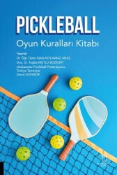 Pickleball- Oyun Kuralları Kitabı - Akademisyen Kitabevi