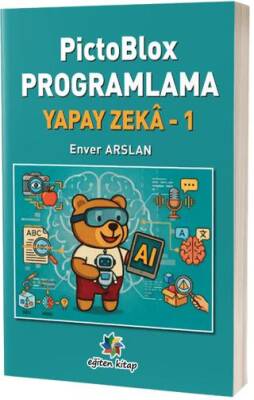 PictoBlox Programlama Yapay Zeka 1 - 1