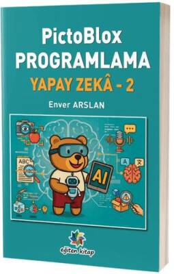 PictoBlox Programlama Yapay Zeka 2 - 1