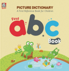 Picture Dictionary - A First Reference Book for Children - NSN Kids