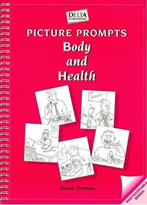 Picture Prompts Body and Health - 1