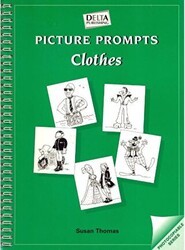 Picture Prompts Clothes - Delta Publishing