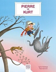 Pierre ve Kurt - Bebekler İçin Klasikler - 1001 Çiçek Kitaplar