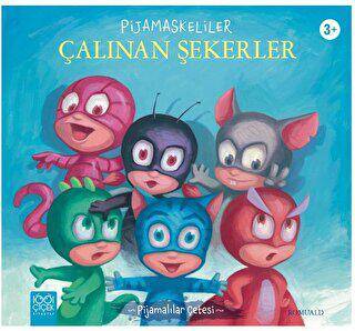 Pijamaskeliler Çalınan Şekerler - 1