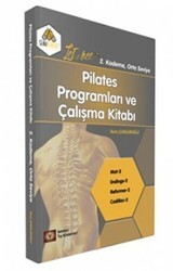 Pilates Programları ve Çalışma Kitabı 2. Kademe - İstanbul Tıp Kitabevi