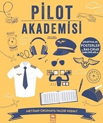 Pilot Akademisi - Eksik Parça Yayınları