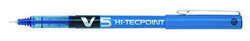 Pilot Hi-Tecpoint V5 Roller Kalem Mavi 0.5 - Pilot