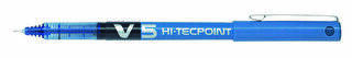 Pilot Hi-Tecpoint V5 Roller Kalem Mavi 0.5 - 1
