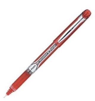 Pilot Hi-Tecpoint V7 Grip Roller Kalem Kırmızı 0.7 - 1