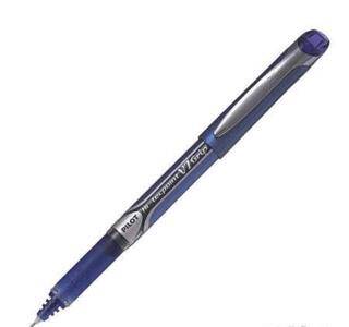 Pilot Hi-Tecpoint V7 Grip Roller Kalem Mavi 0.7 - 1