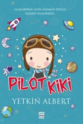 Pilot Kiki - Oridvian Yayınları