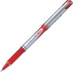 Pilot V-Ball Grip Roller Kalem Kırmızı 0.7 - Pilot