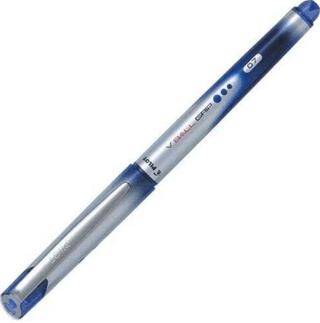 Pilot V-Ball Grip Roller Kalem Mavi 0.7 - 1