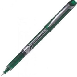Pilot V7 Grip Roller Kalem İğne Uç Yeşil 0.7 - Pilot